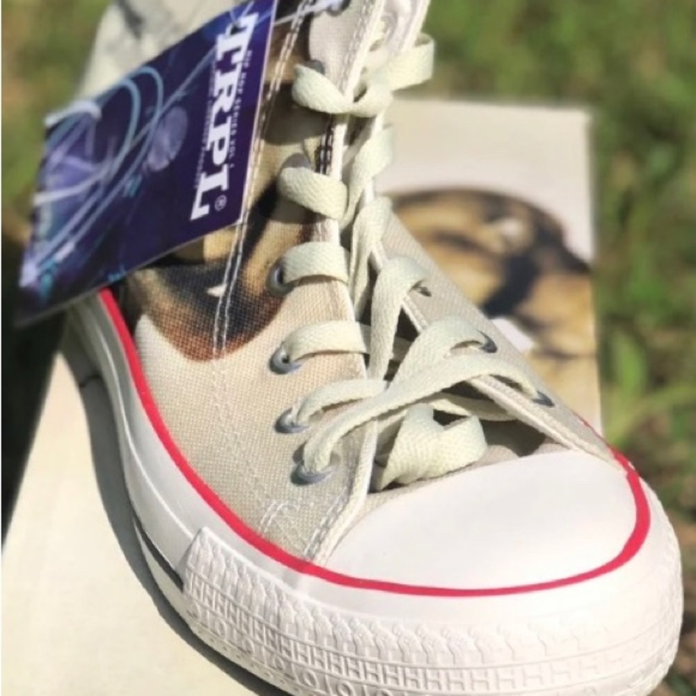 Tupac Shoes - Picture 5 of 16